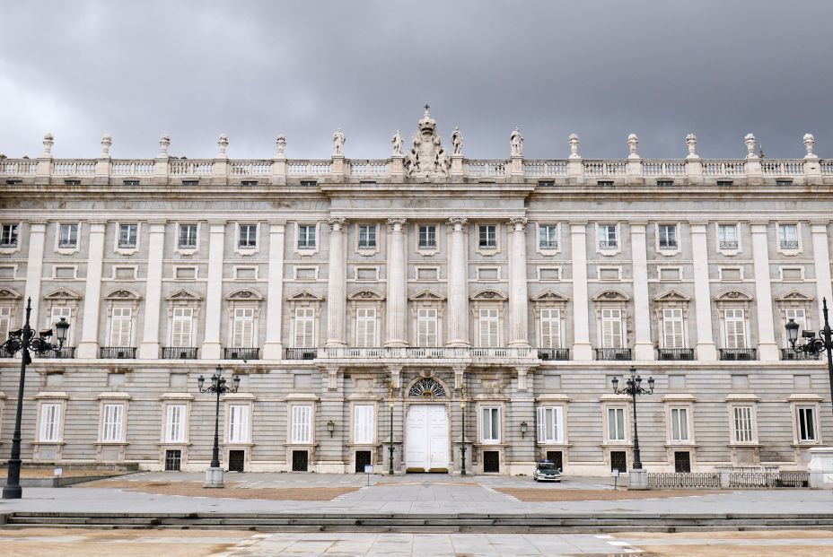 El Palacio Real abre salas que llevaban cerradas al público desde hace más de un cuarto de siglo. Foto: Press 