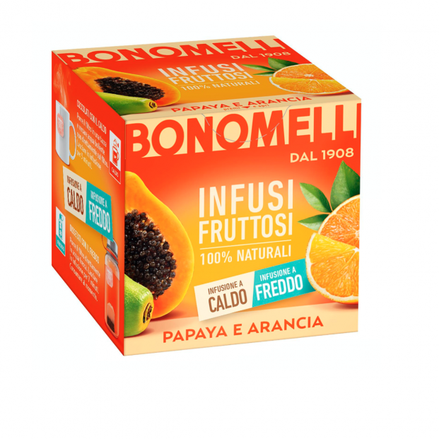 Carrefour Infusión fría Bonomelli