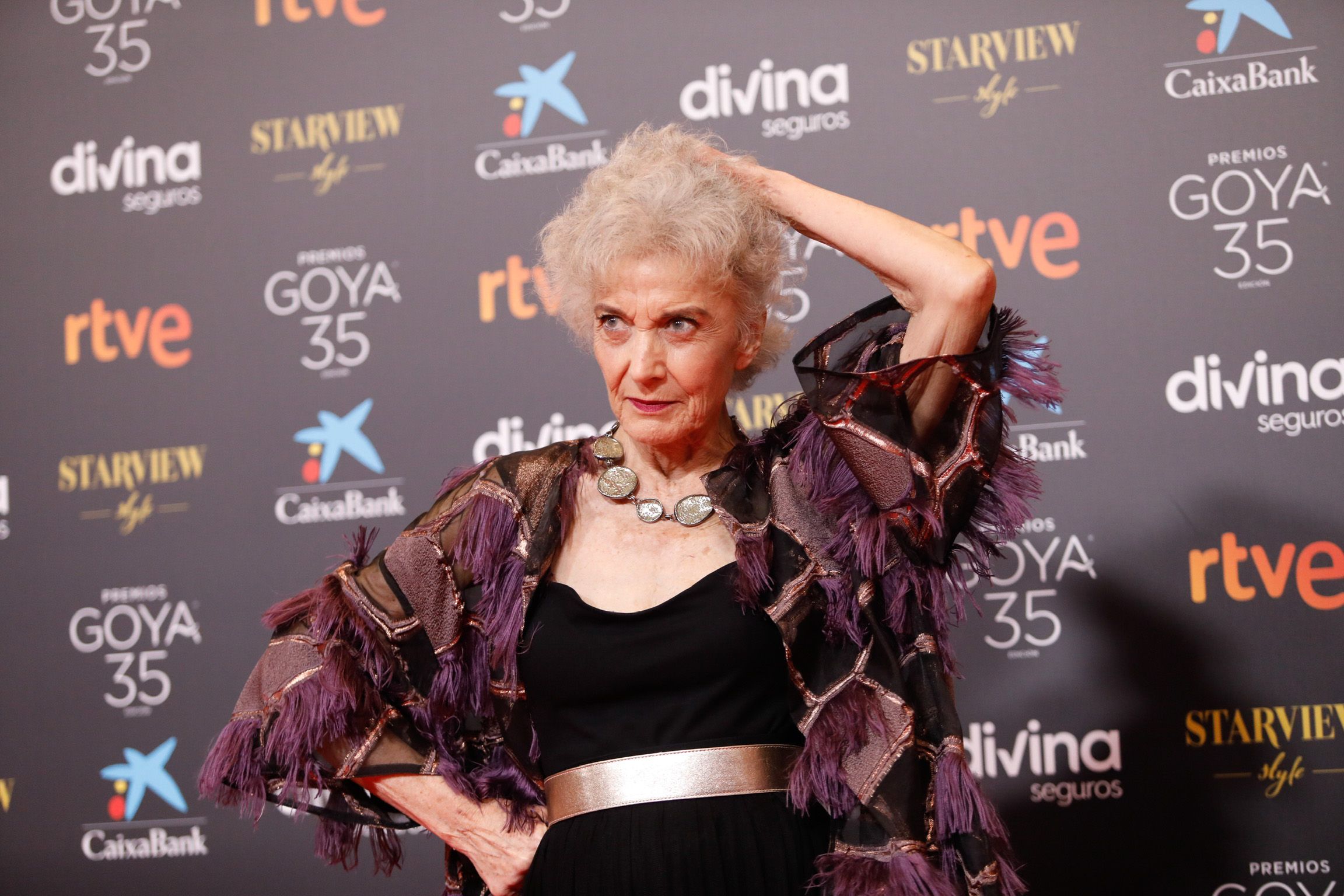 La genial Marisa Paredes cumple 75 años: repasamos su impresionante carrera