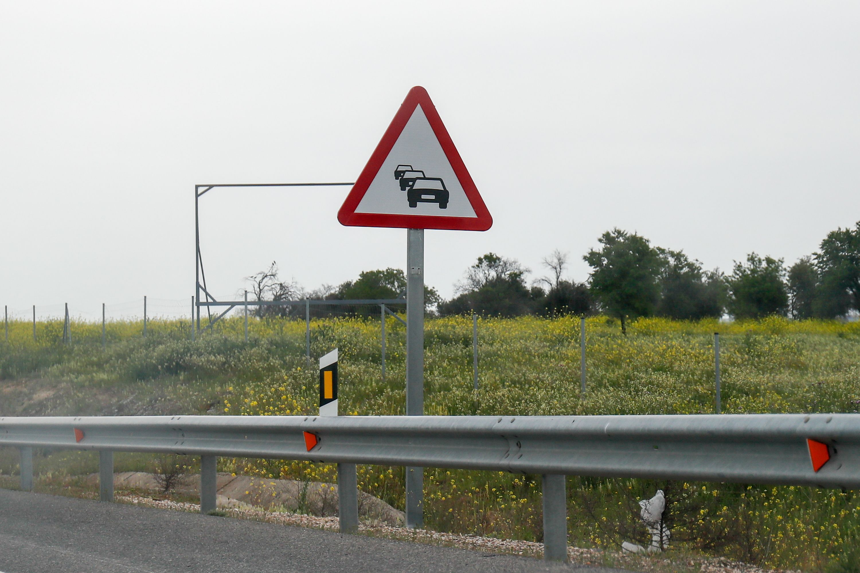 Semana Santa: RACE alerta del peligro de los desplazamientos cortos y por carreteras secundarias