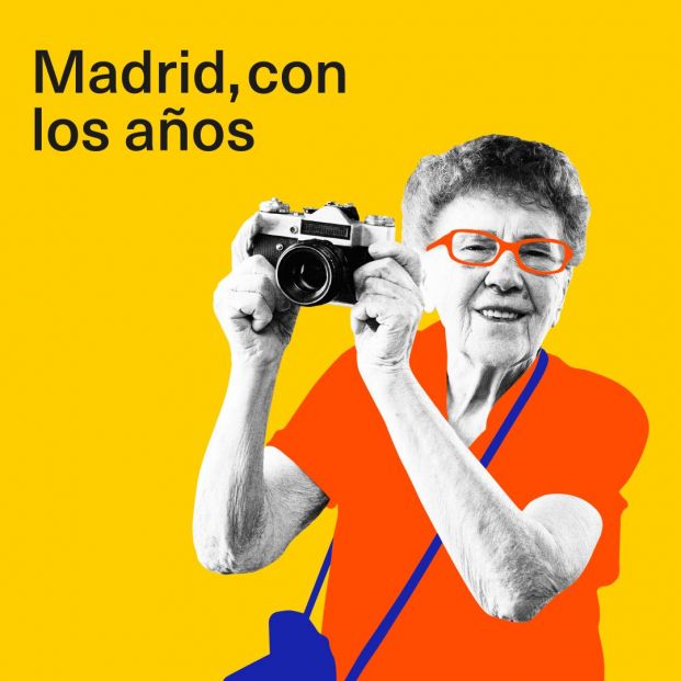 Madrid con los años