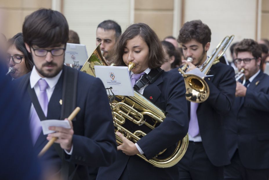 Sociedades Musicales de la Comunitat Valenciana