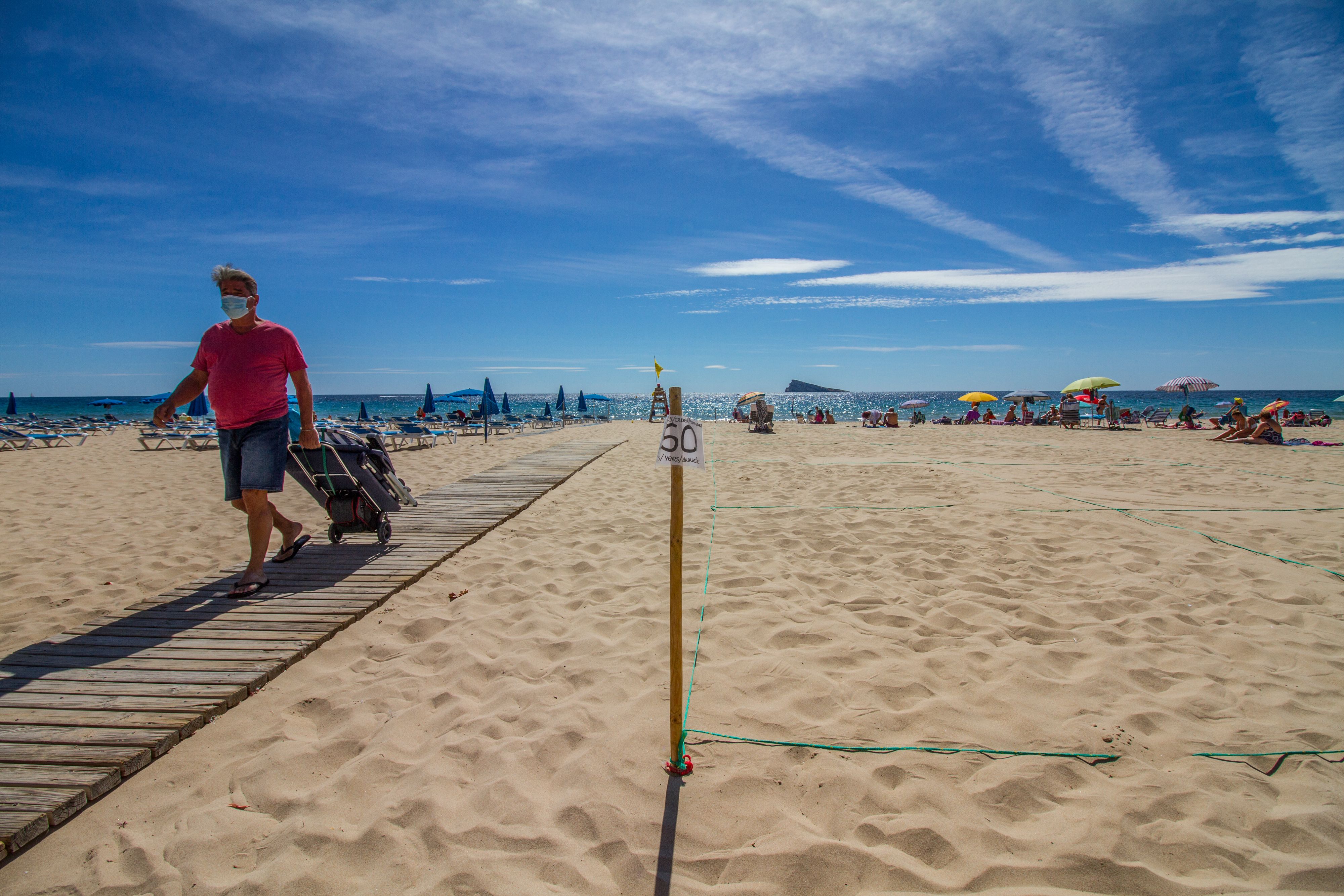 Falsos daños en la casa de la playa: la picaresca para poder viajar en Semana Santa