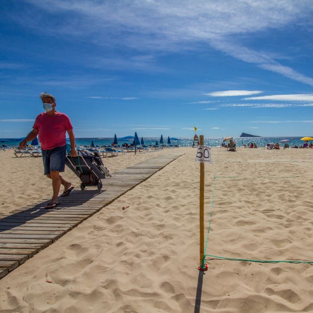 Falsos daños en la casa de la playa: la picaresca para poder viajar en Semana Santa