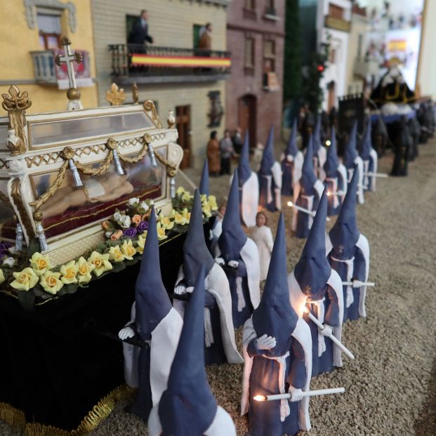 Semana Santa 2021: ¿Qué diferencias hay entre Cofradías y Hermandades Foto: Europa Press 