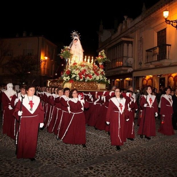 Hermandades y cofradías, no son lo mismo. ¿Cuales son sus diferencias?. Foto: Europa Press