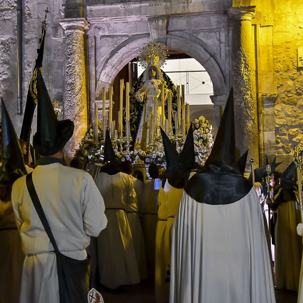 Hermandades y cofradías, no son lo mismo. ¿Cuales son sus diferencias?. Foto: Europa Press