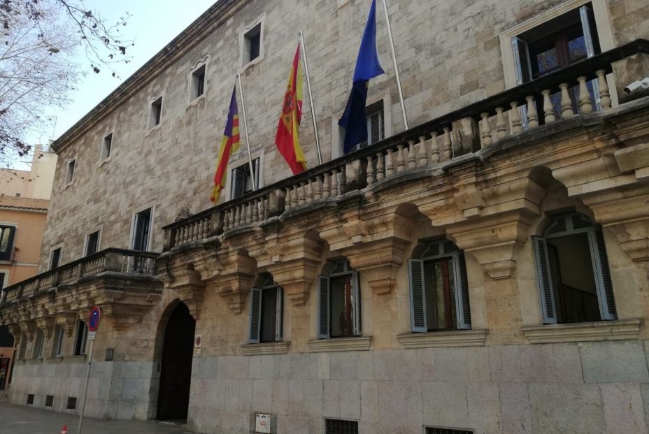 Audiencia Provincial de Palma Audiencia Provincial de Palma