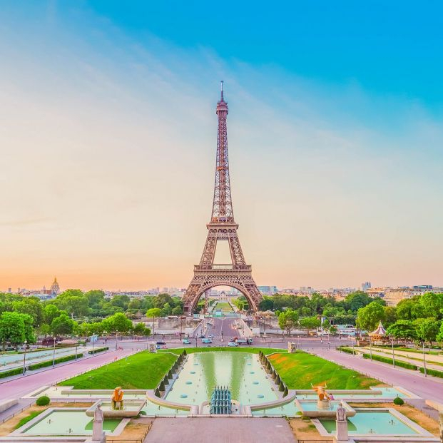 7 destinos europeas que, si no conoces, tienes que visitar en cuanto se pueda. París Foto: bigstock