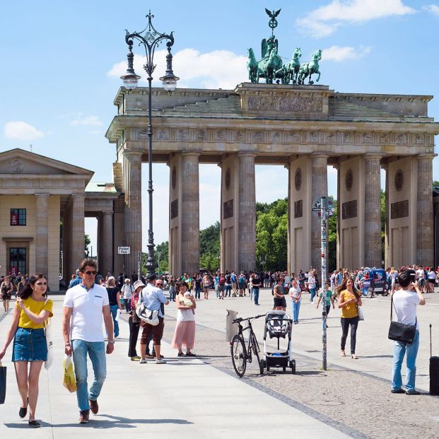 7 capitales europeas que, si no conoces, tienes que visitar en cuanto se pueda. Berlín Foto: bigstock