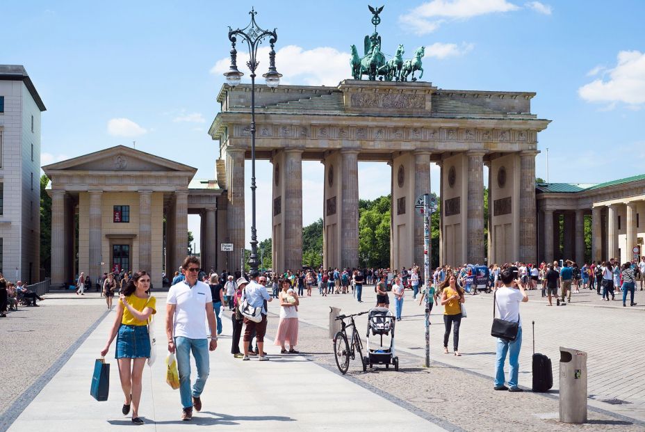 7 capitales europeas que, si no conoces, tienes que visitar en cuanto se pueda. Berlín Foto: bigstock 7 capitales europeas que, si no conoces, tienes que visitar en cuanto se pueda. Berlín Foto: bigstock