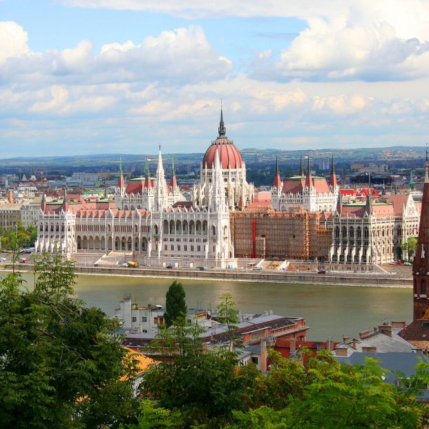 7 capitales europeas que, si no conoces, tienes que visitar en cuanto se pueda. Budapest Foto: bigstock 7 capitales europeas que, si no conoces, tienes que visitar en cuanto se pueda. Budapest Foto: bigstock