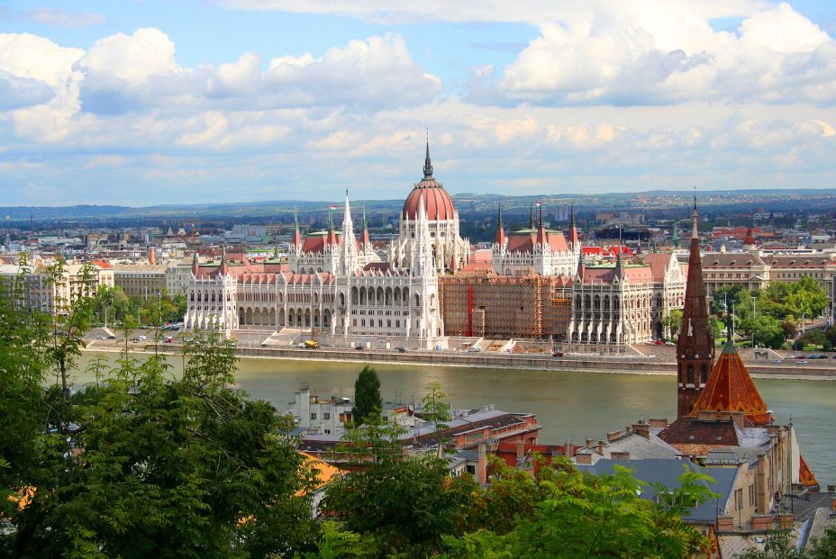 7 capitales europeas que, si no conoces, tienes que visitar en cuanto se pueda. Budapest Foto: bigstock 7 capitales europeas que, si no conoces, tienes que visitar en cuanto se pueda. Budapest Foto: bigstock