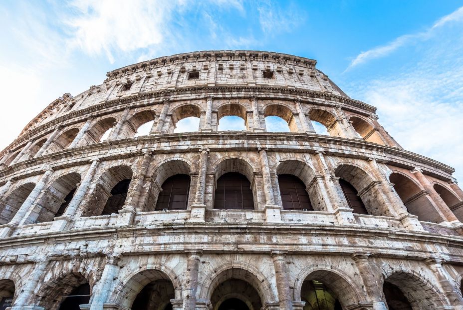 7 capitales europeas que, si no conoces, tienes que visitar en cuanto se pueda. Roma Foto: bigstock