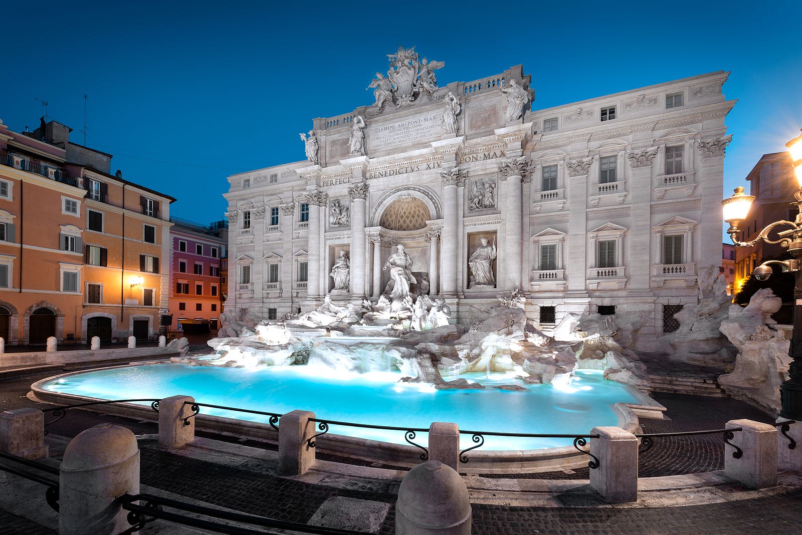 7 capitales europeas que, si no conoces, tienes que visitar en cuanto se pueda. Roma Foto: bigstock