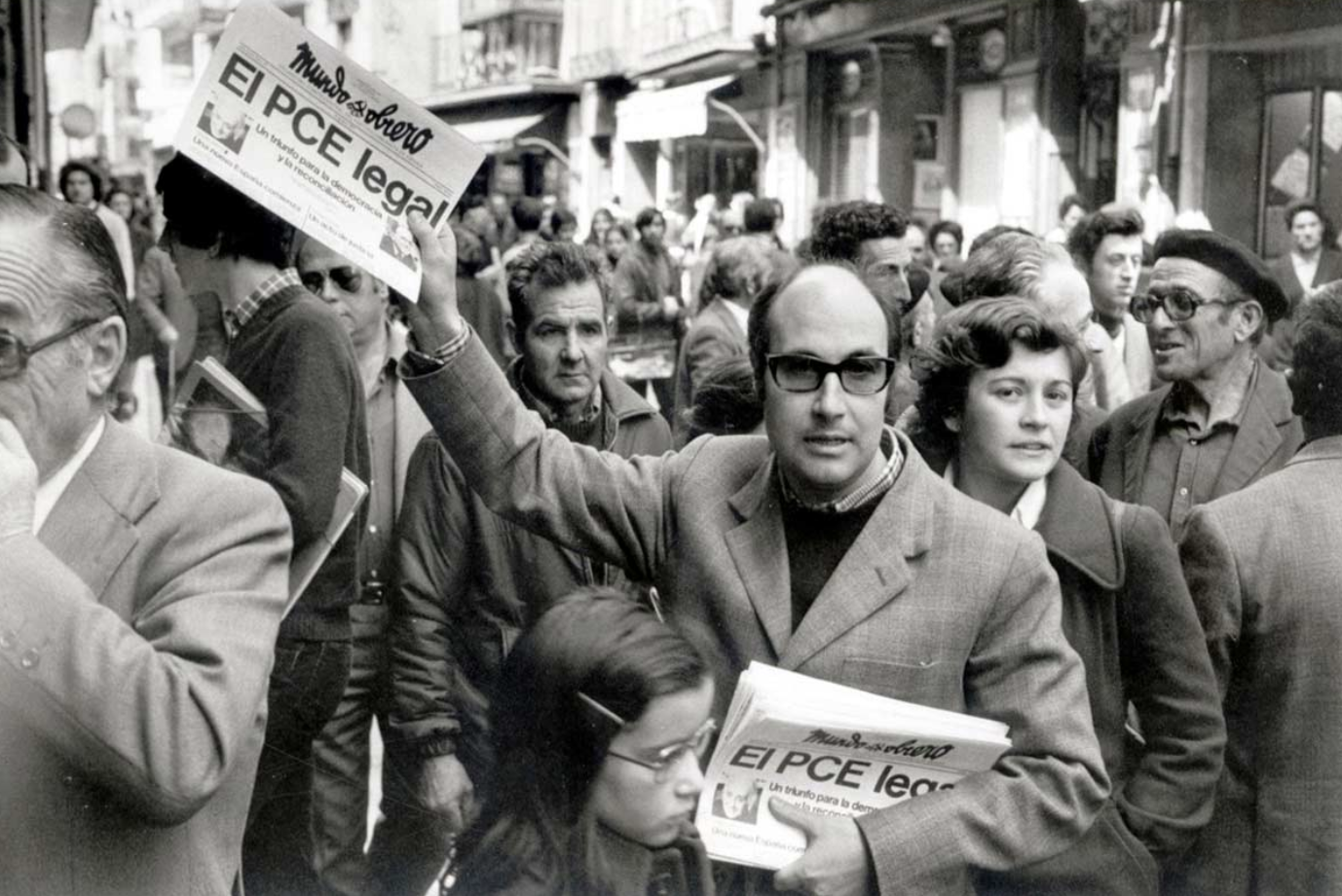 Sábado Santo Rojo: Cuando el Partido Comunista se convirtió en legal