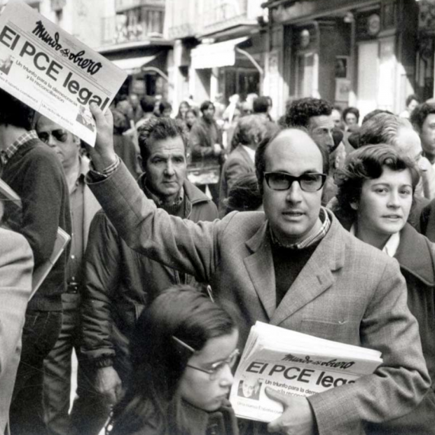Sábado Santo Rojo: Cuando el Partido Comunista se convirtió en legal Sábado Santo Rojo: Cuando el Partido Comunista se convirtió en legal