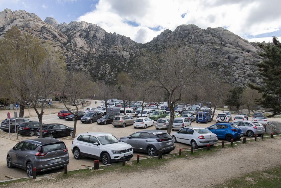 Semana Santa en Madrid: operativo especial controlará áreas las recreativas de la Sierra