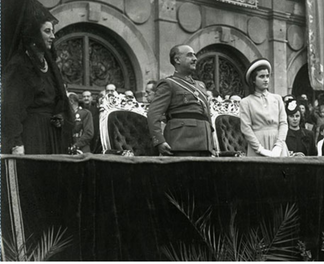 Jueves Santo de 1940, el complot para matar a Franco mientras presidía las procesiones en Sevilla