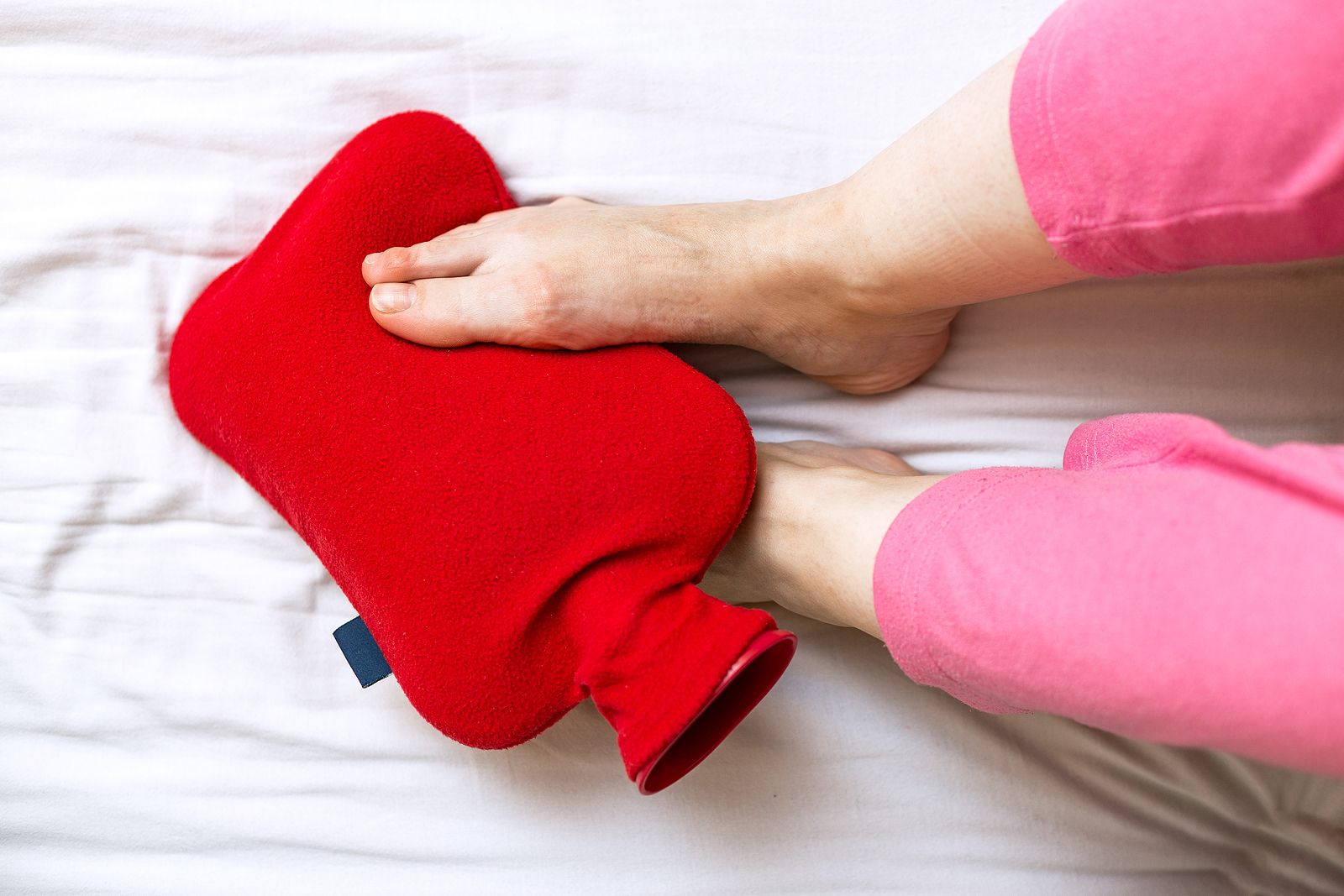 Problemas y lesiones que se producen al tener los pies fríos