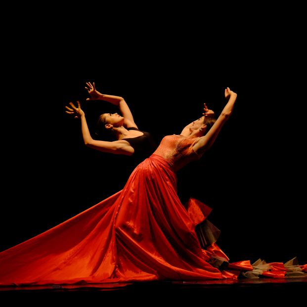 Carlos Saura, Flamenco India, 2015 © Carlos Saura, VEGAP, 2021