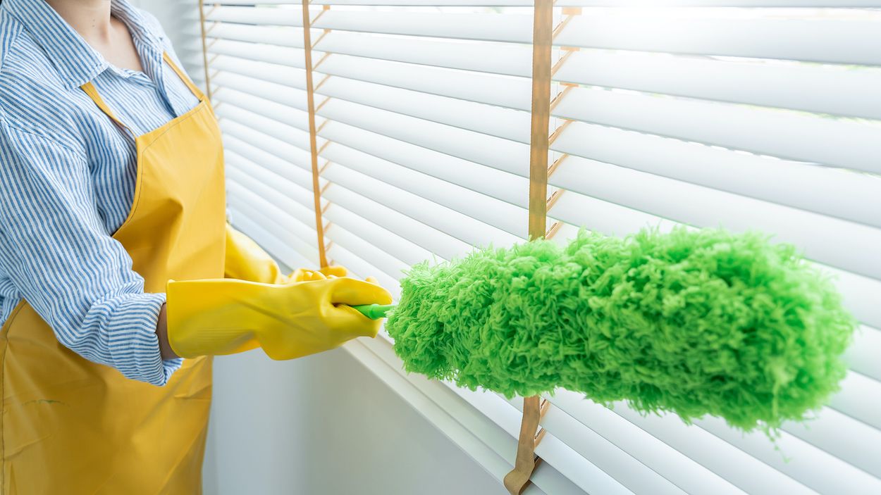 Diez consejos para eliminar el polvo de tu casa durante más tiempo