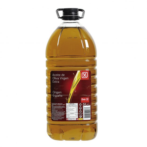 Aceite de oliva Dia Aceite de oliva Dia