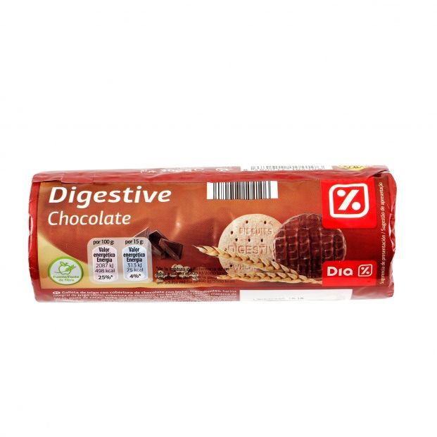 Digestive chocolate Dia Digestive chocolate Dia