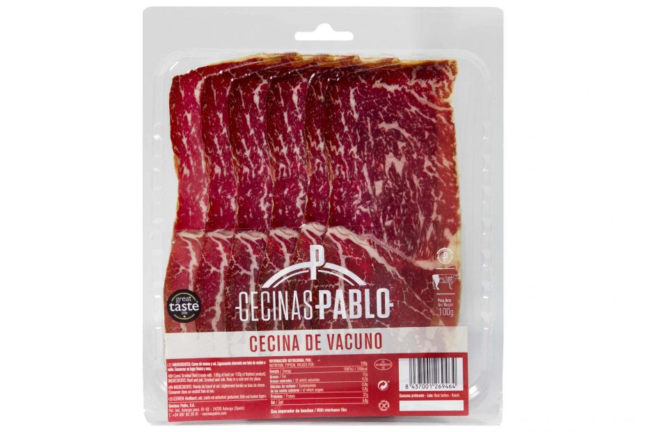 cecina