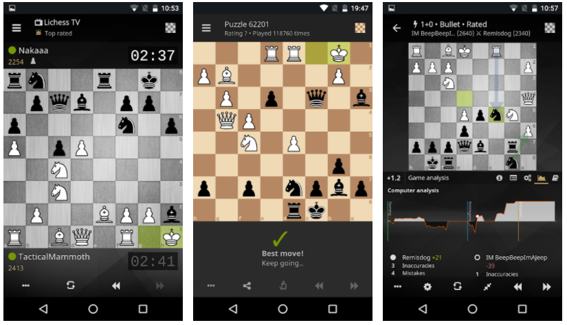 app lichess