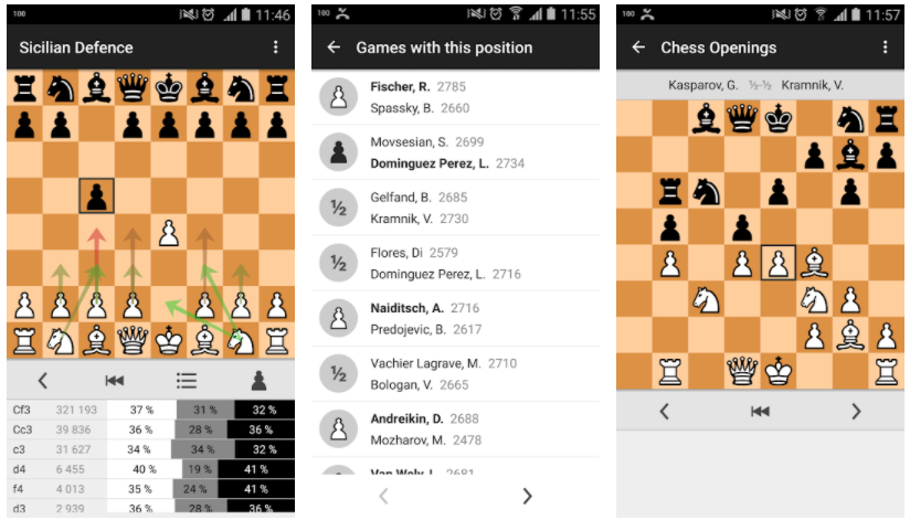 app chess opening pro