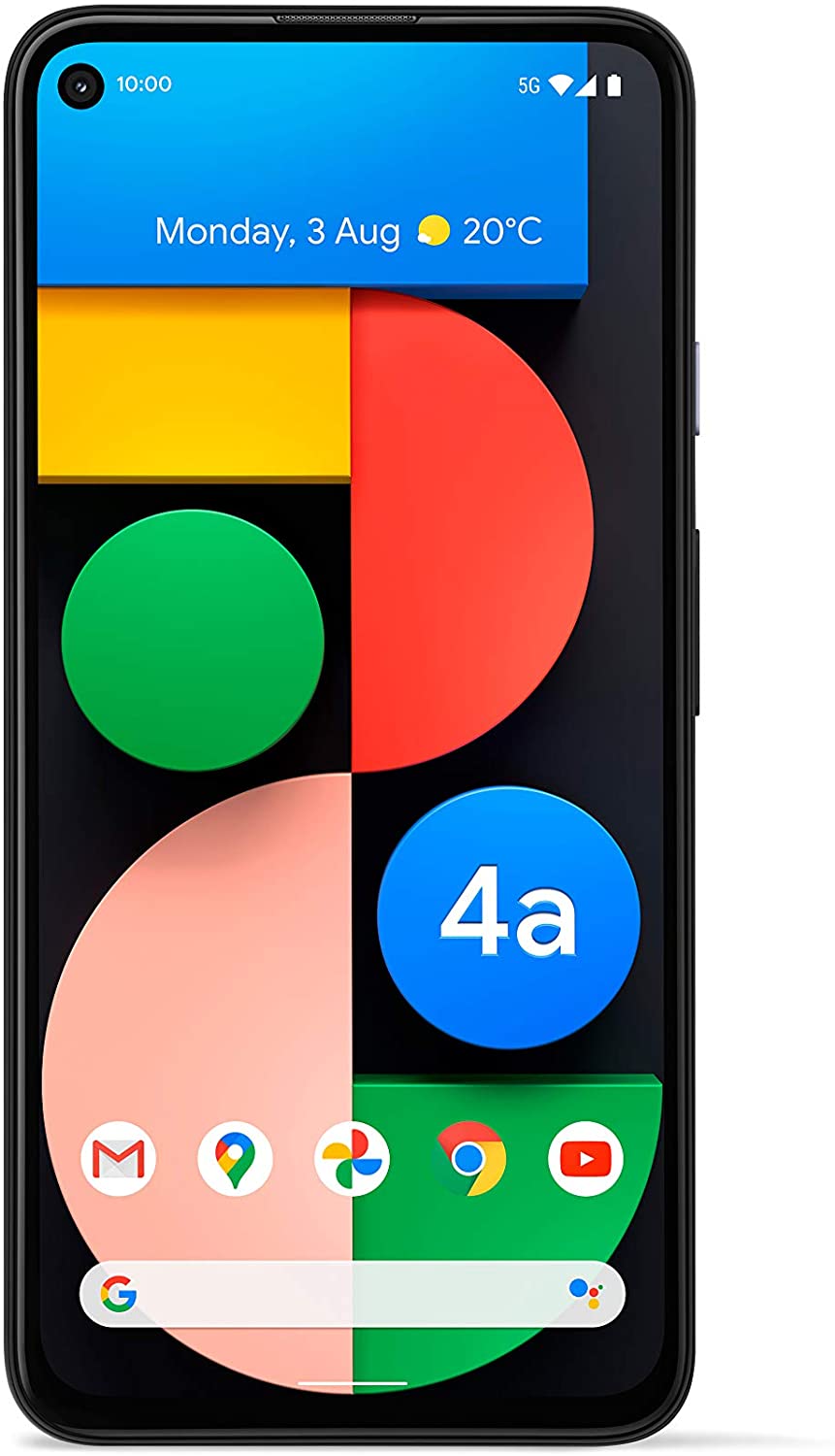 Google pixel 4a