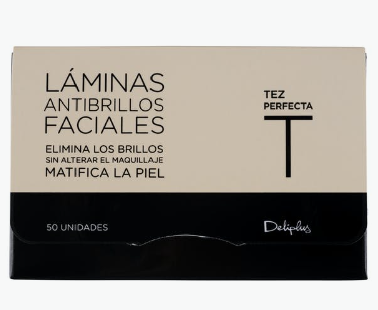 Láminas antibrillos mercadona