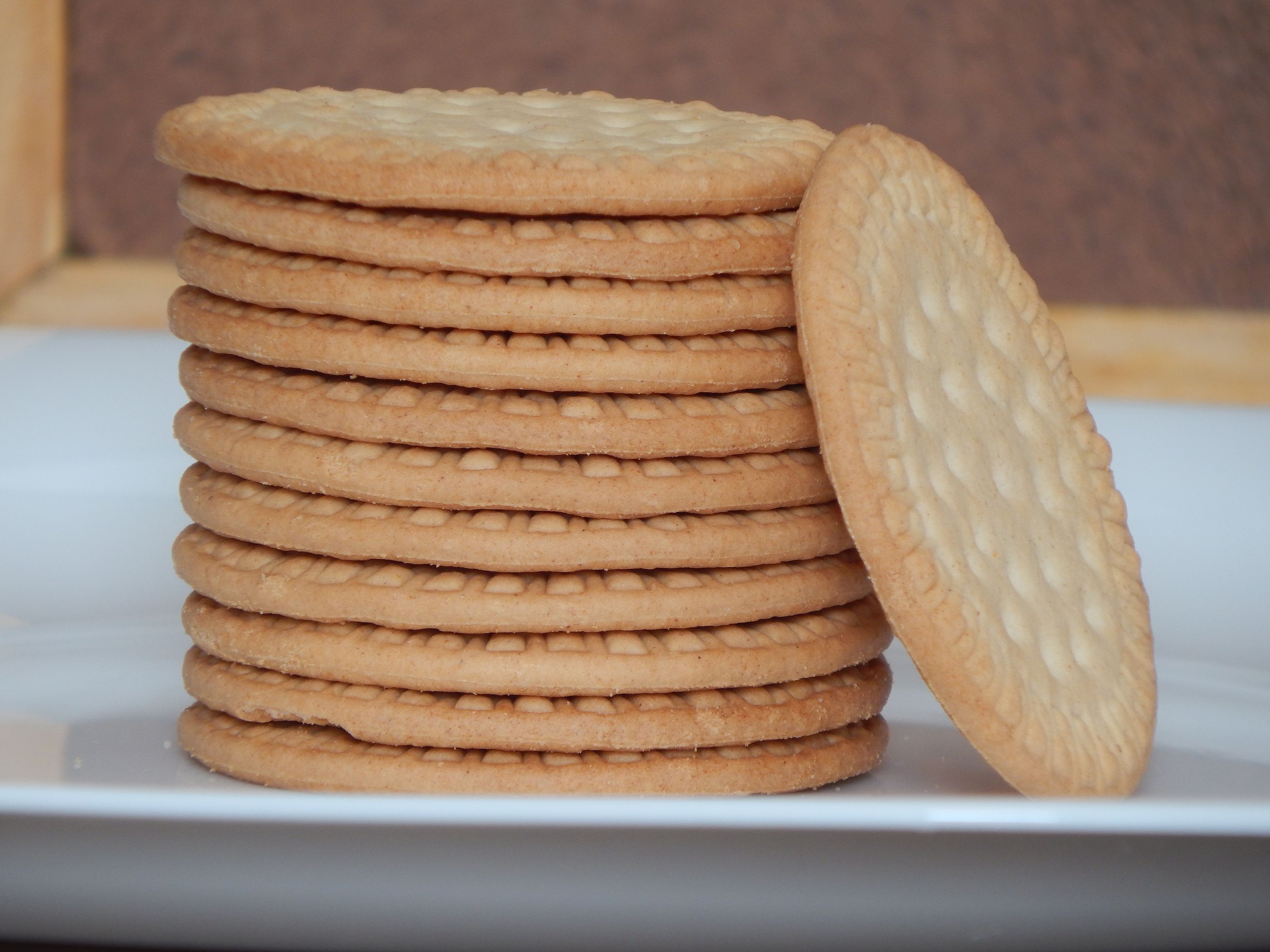 Las mejores galletas sin azúcar que puedes encontrar en el supermercado