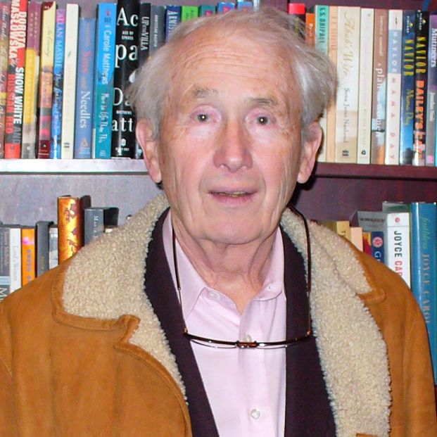 Frank McCourt by David Shankbone cropped