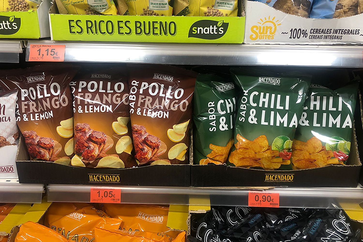 Si eres amante de las patatas fritas, no te pierdas estas recomendaciones de Mercadona y Lidl