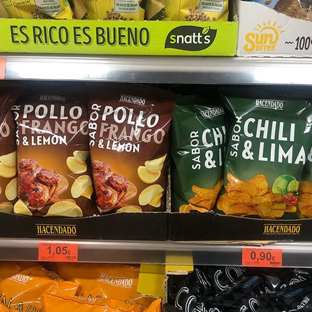 Las mejores fritas de Mercadona y Lidl