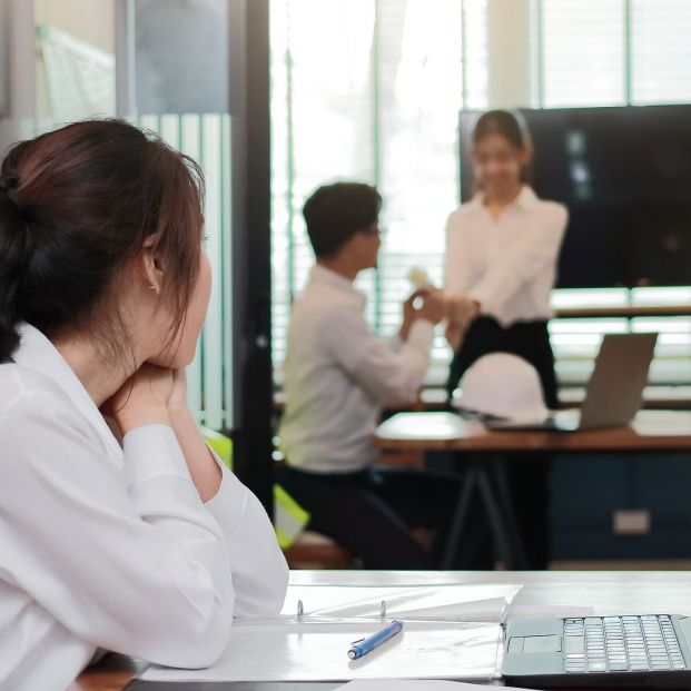 Consejos para evitar sentir envidia Foto: bigstock Consejos para evitar sentir envidia Foto: bigstock