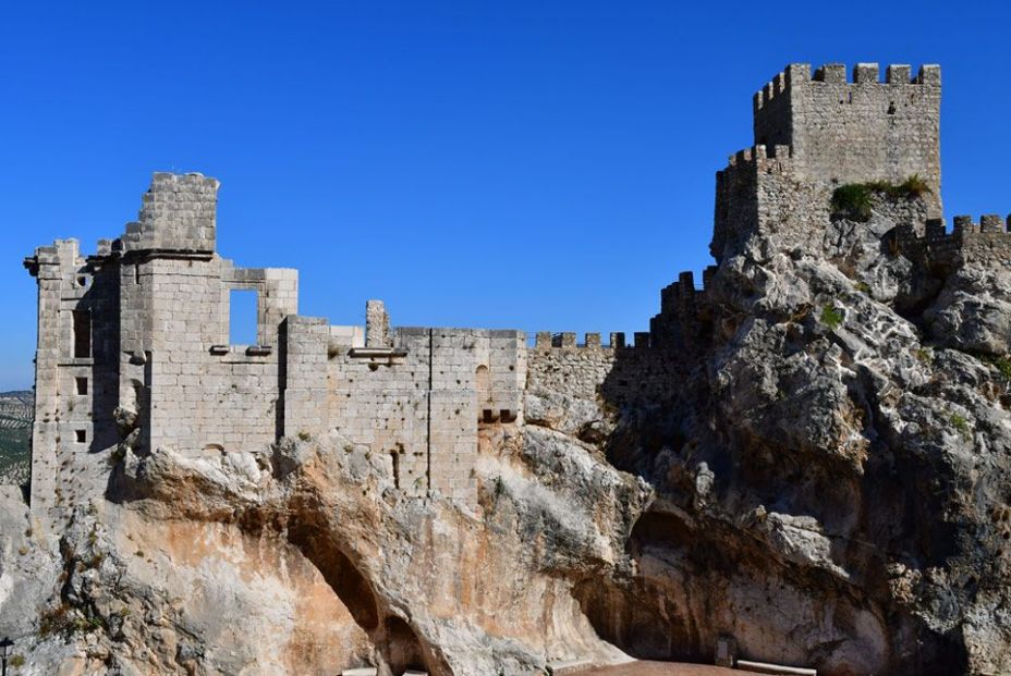 Castillo de Zuheros