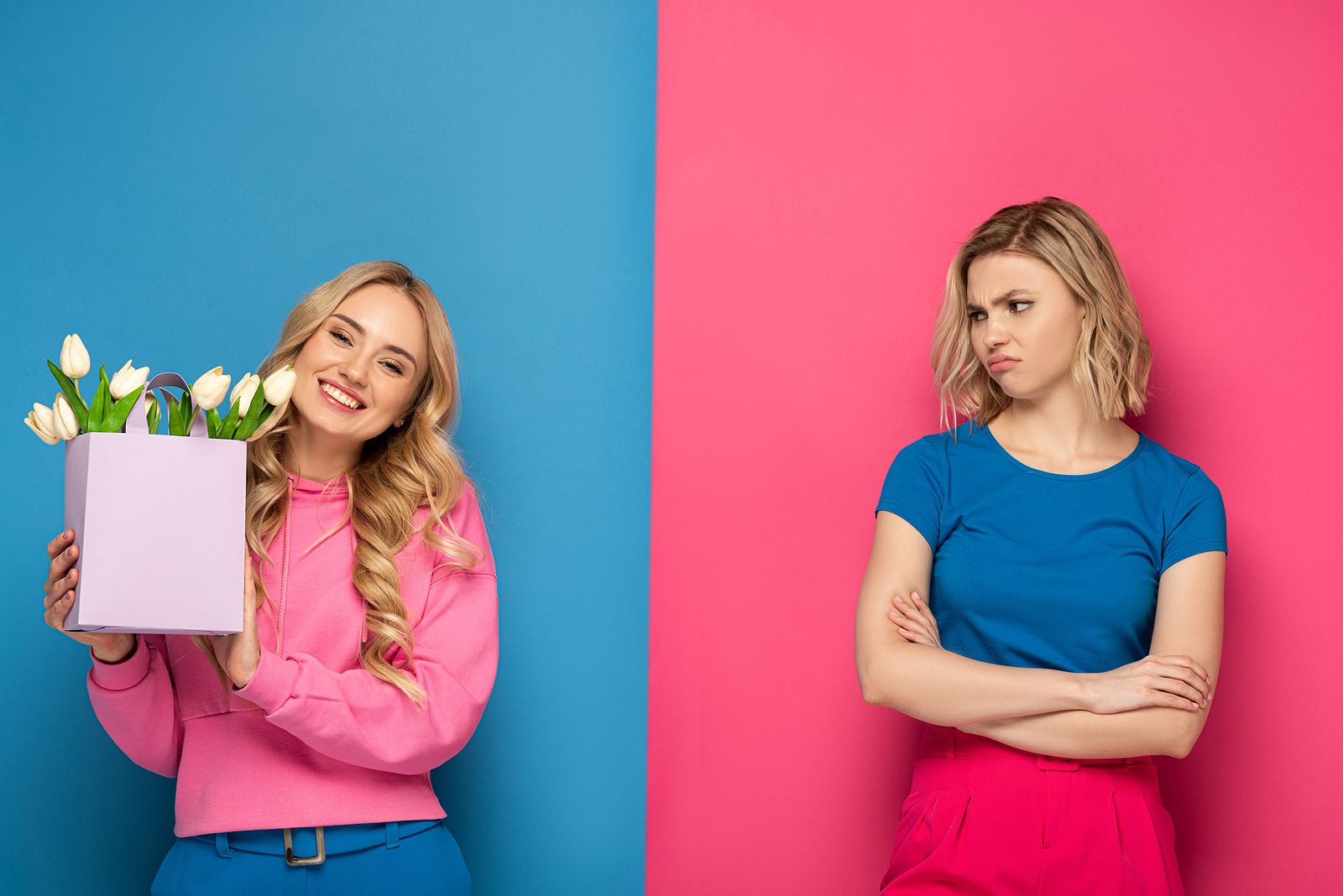 Consejos para evitar sentir envidia Foto: bigstock Consejos para evitar sentir envidia Foto: bigstock