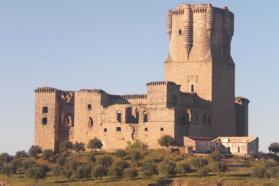 Castillo de Belalcázar