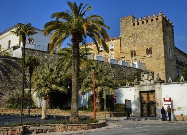 Castillo de los Condes de Cabra