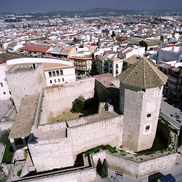 Castillo de Lucena-Torre del Moral