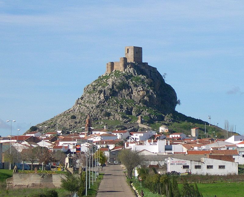 Castillo de Belmez