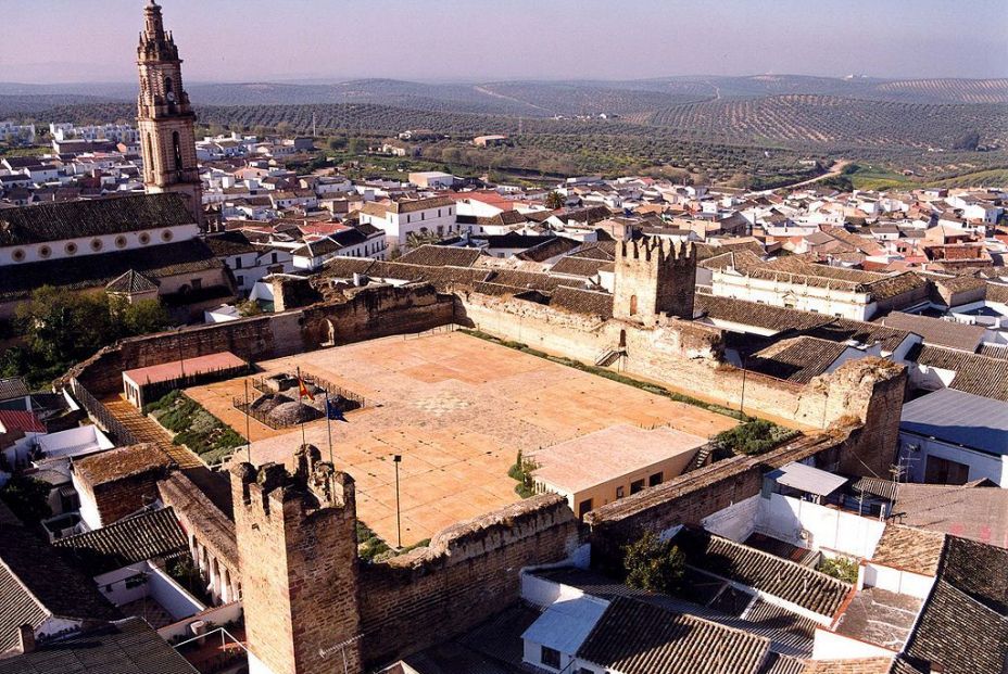 Castillo Alcazaba de Bujalance
