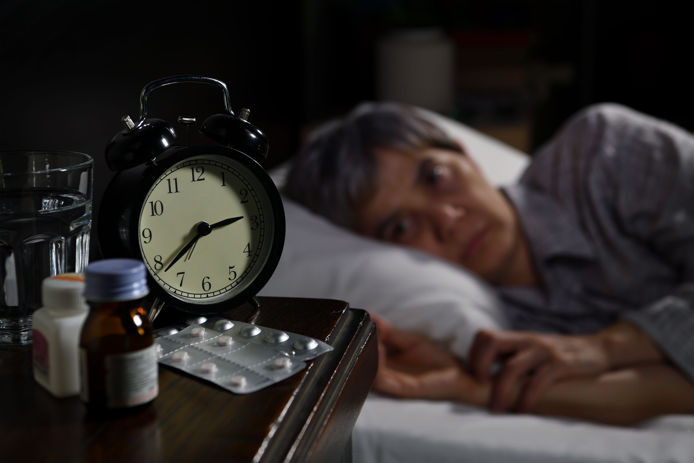 Dormir bien es clave para alejar el alzhéimer