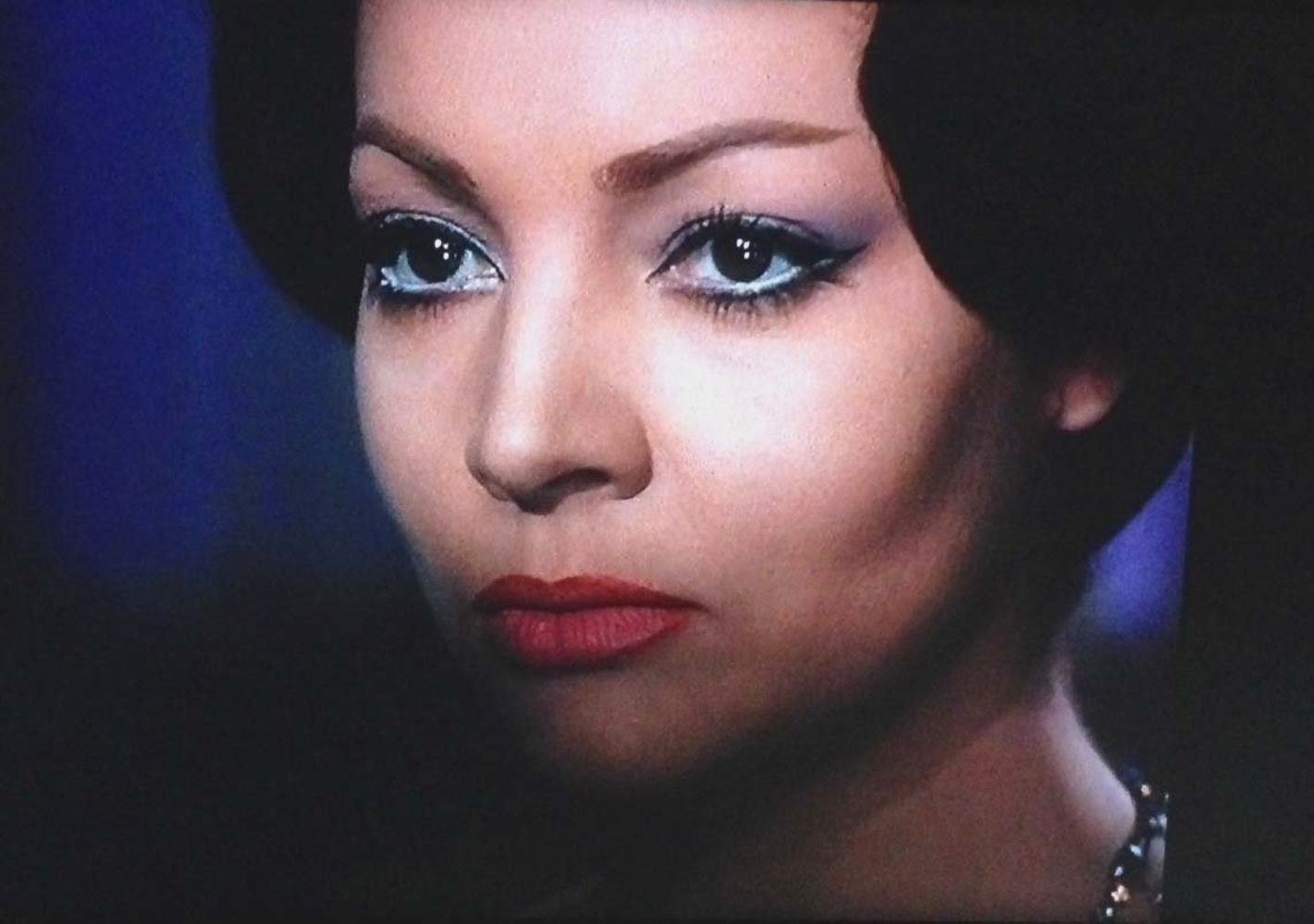 Sara Montiel en 'La bella Lola' (1962) (Balcázar Producciones)