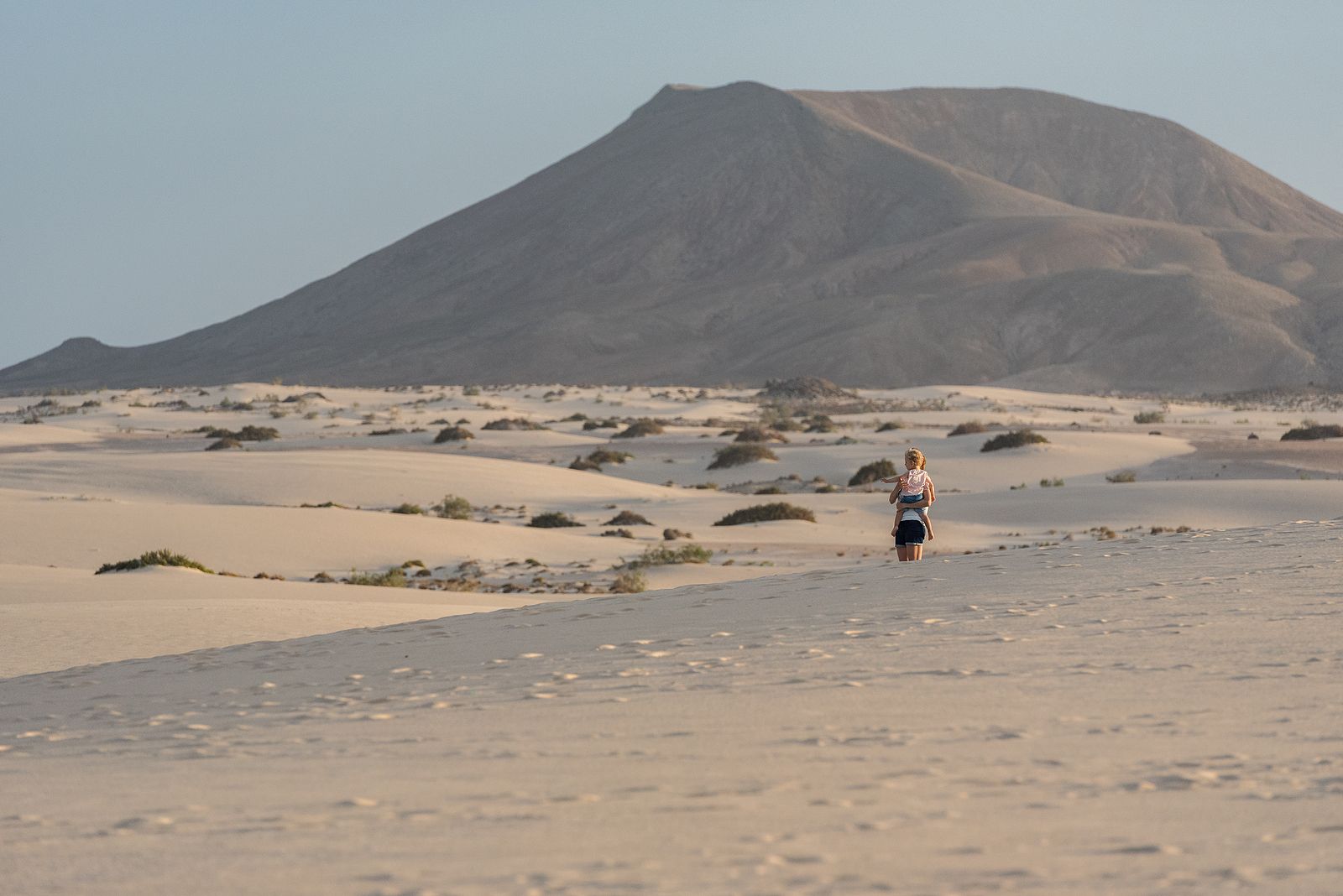 7 días y 7 visitas. Estos son los imprescindibles de Fuerteventura Foto: bigstock