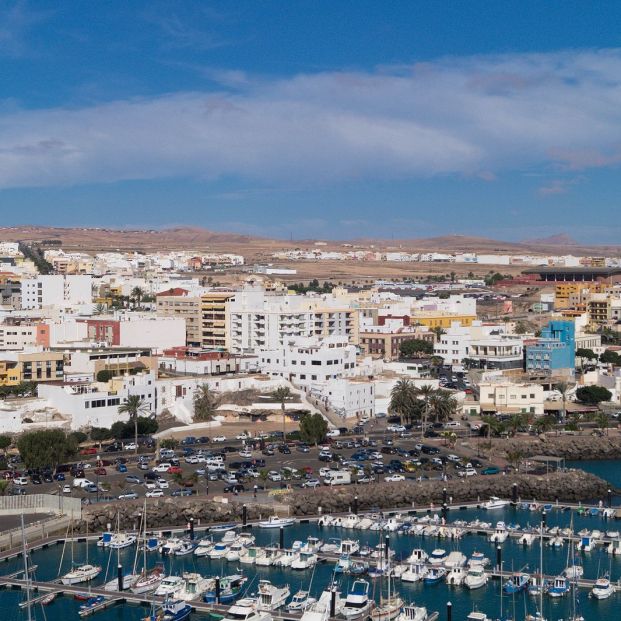 7 días y 7 visitas. Estos son los imprescindibles de Fuerteventura. Puerto del Rosario Foto: bigstock