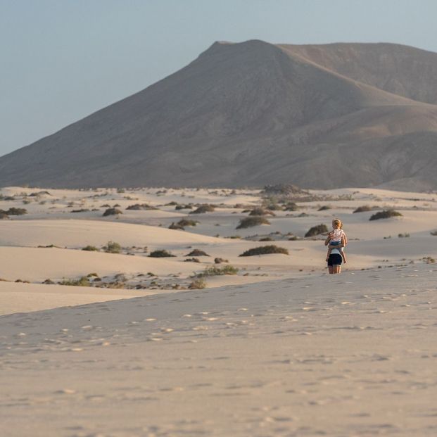 7 días y 7 visitas. Estos son los imprescindibles de Fuerteventura. Corralejo Foto: bigstock
